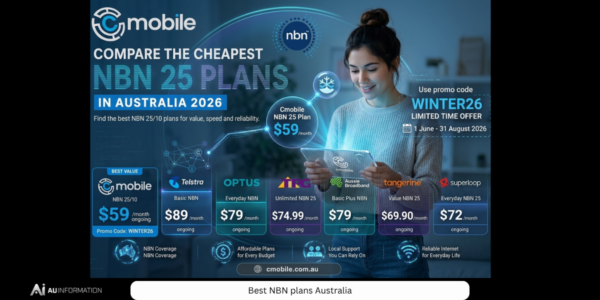 Best NBN Plans Australia 2026: Cheapest, Fastest and Best-Value Options