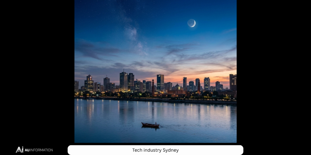 Sydney Tech Industry 2026: AI, Startups, Jobs and the Companies Driving Australia’s Technology Boom