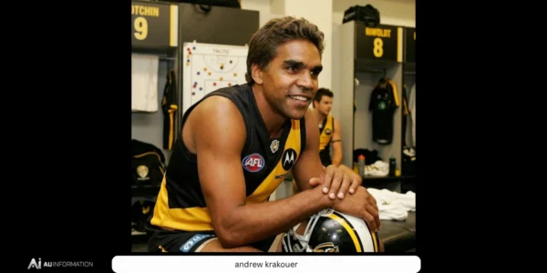 Andrew Krakouer: The AFL Star Who Transformed Adversity into One of Football’s Greatest Comeback Stories