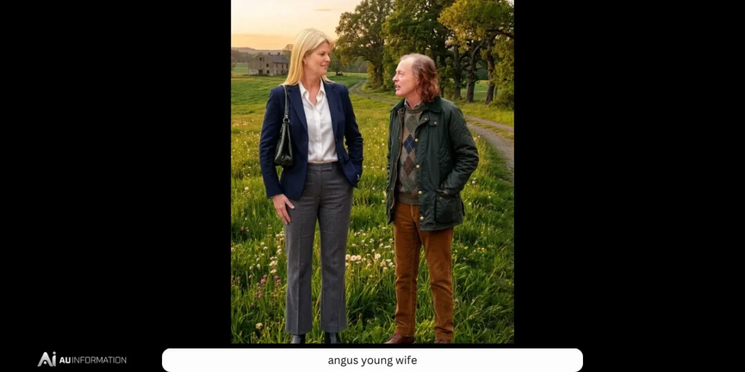 Angus Young Wife: The Private Life of Ellen van Lochem