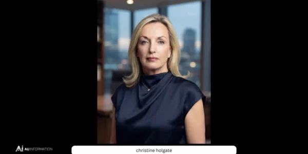 Christine Holgate: The Australian Business Leader Who Survived One of Corporate Australia’s Biggest Controversies