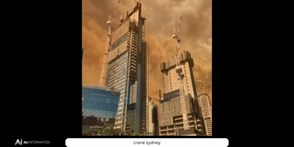 Crane Sydney: Types, Hire Costs, Safety and Major Construction Projects