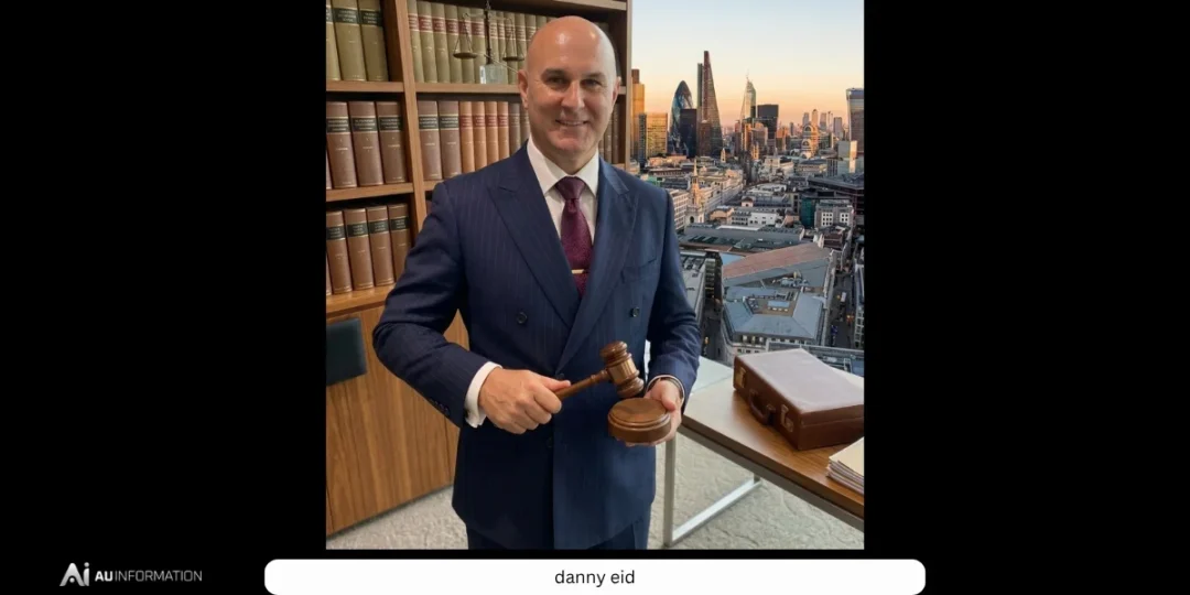 Danny Eid: The Australian Criminal Lawyer Behind High-Profile Court Battles