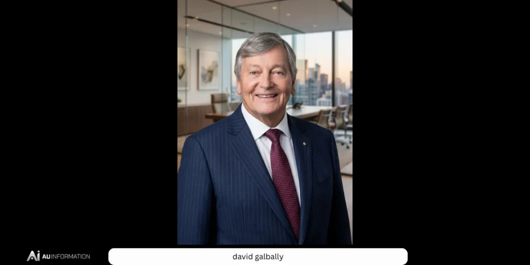 David Galbally: The Melbourne Legal Icon Who Shaped Australian Law and Public Debate