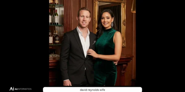David Reynolds Wife Tahan Lew Fatt: The Family Life Behind Australia’s Supercars Champion