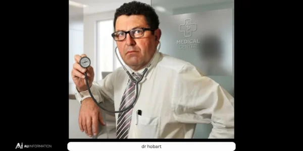 Dr Mark Hobart: The Melbourne GP, Vaccine Exemption Controversy and Legal Battle