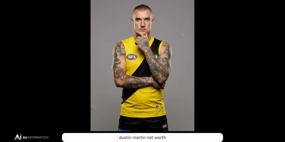 Dustin Martin Net Worth: How the Richmond AFL Legend Built His Fortune
