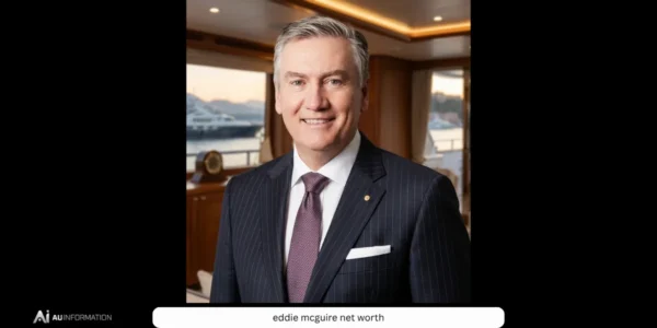 Eddie McGuire Net Worth: How Australia’s Media King Built a $55 Million Fortune