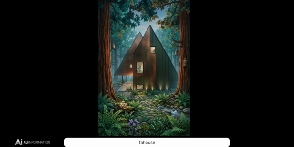 FAHOUSE by Jean Verville: How a Playful A-Frame Design Reinvented the Modern Family Home