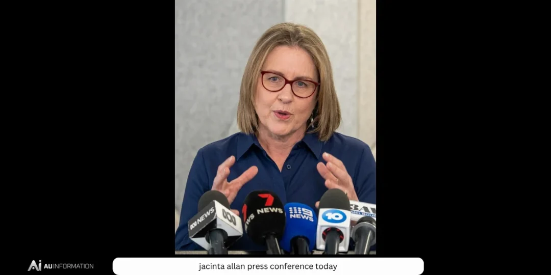 Jacinta Allan: The Victorian Leader Who Shaped Victoria’s Infrastructure and Political Future