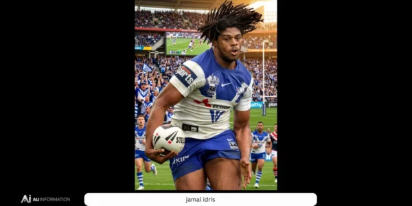 Jamal Idris: The NRL Superstar Whose Rise and Fall Captured Australian Rugby League