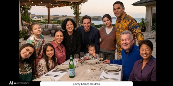 Jimmy Barnes Children: The Family Story Behind the Australian Rock Legend