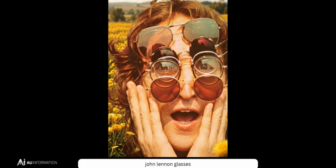 John Lennon Glasses: The Iconic Eyewear That Became a Symbol of Music and Peace