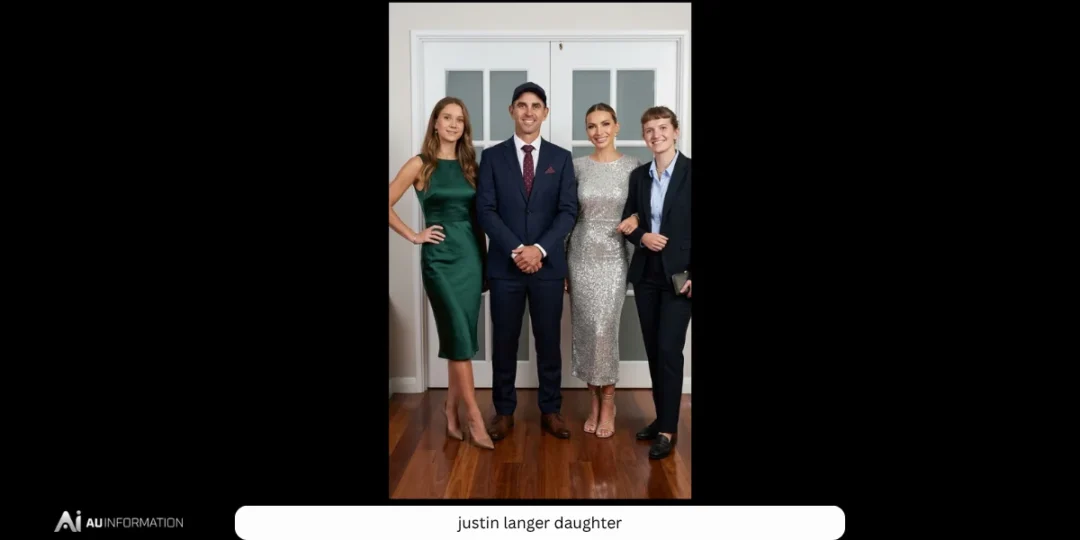 Justin Langer’s Daughters: Inside the Family Life of Australia’s Cricket Legend