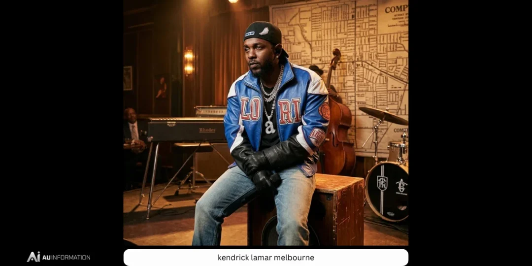 Kendrick Lamar Melbourne: How the Grammy-Winning Rap Icon Made Australian Music History
