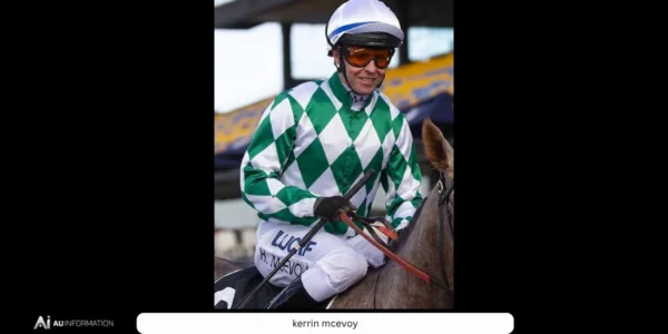 Kerrin McEvoy: The Australian Jockey Who Became a Three-Time Melbourne Cup Champion