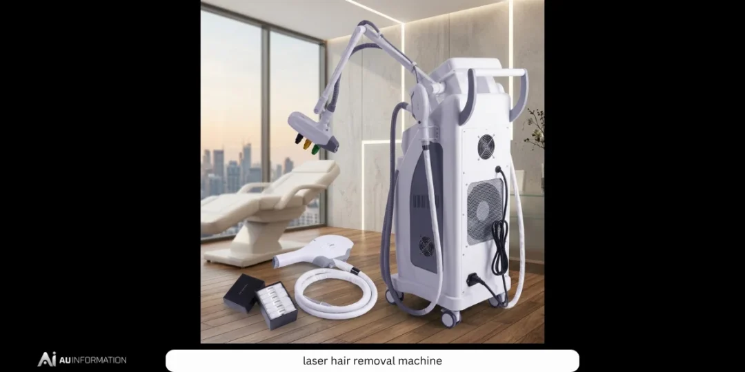 Best Laser Hair Removal Machines in 2026: Diode vs Alexandrite vs Nd:YAG
