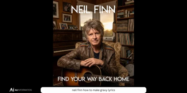 Neil Finn: How to Make Gravy Lyrics: The Story Behind the Australian Christmas Classic