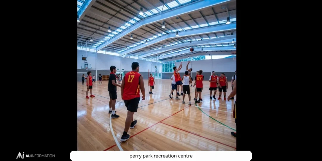 Perry Park Recreation Centre: Sydney’s Modern Community Sports Hub