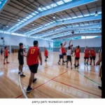 Perry Park Recreation Centre: Sydney’s Modern Community Sports Hub