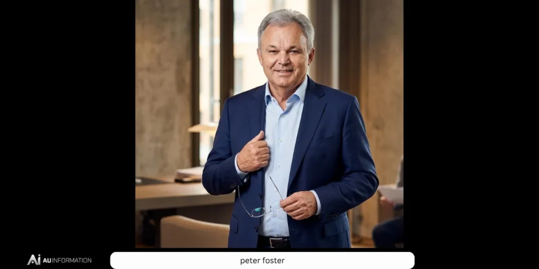 Peter Foster: The Australian Serial Conman Behind Decades of Fraud Scandals
