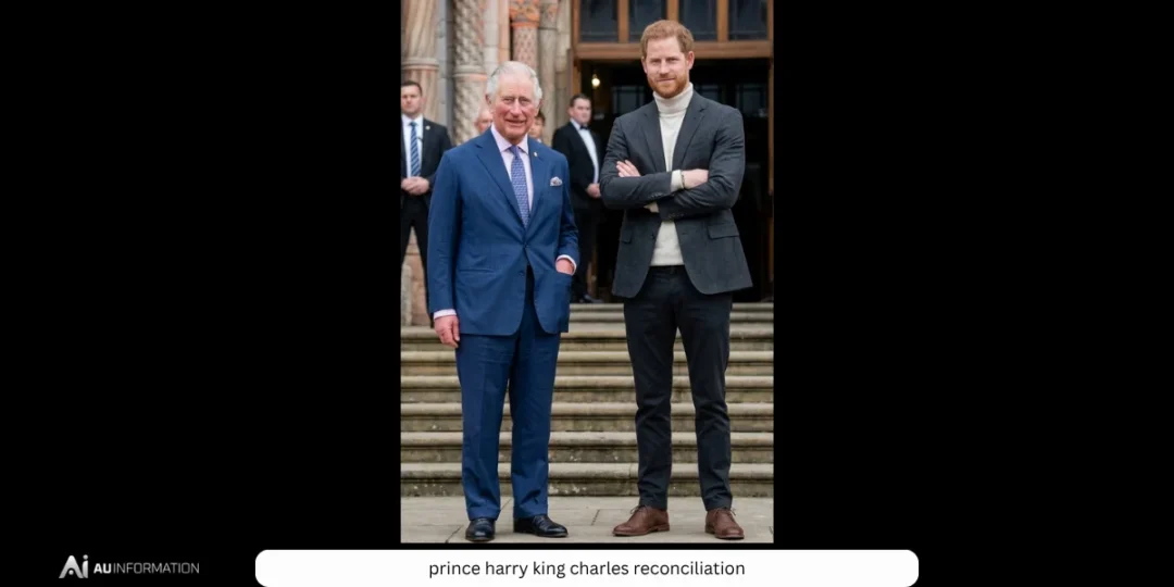Prince Harry and King Charles Reconciliation: Can Father and Son Heal the Royal Family Rift?