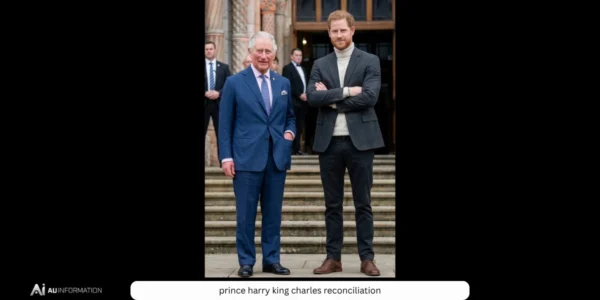 Prince Harry and King Charles Reconciliation: Can Father and Son Heal the Royal Family Rift?