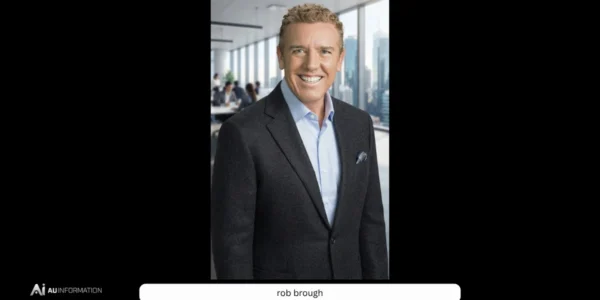 Rob Brough: The Queensland Media Personality Who Became the Face of A Current Affair
