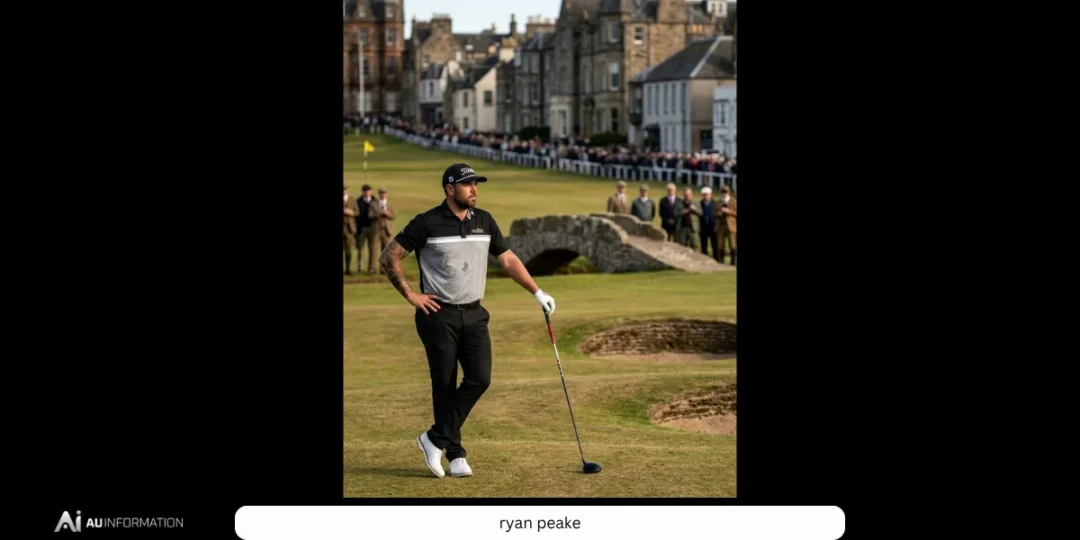 Ryan Peake: From Prison to Professional Golf Champion