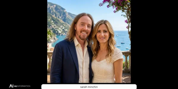Sarah Minchin: The Woman Behind Tim Minchin’s Life and Career