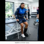 Stephen Crichton Injury Update: His 2026 Shoulder Battle