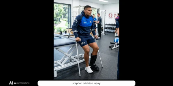 Stephen Crichton Injury Update: His 2026 Shoulder Battle