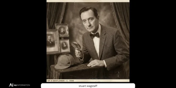 Stuart Wagstaff: The British Performer Who Became an Australian Television Legend