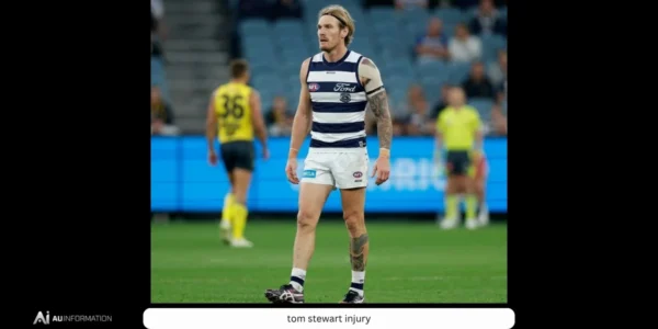Tom Stewart Injury Update: How the Geelong Defender Keeps Fighting Back From Career Challenges