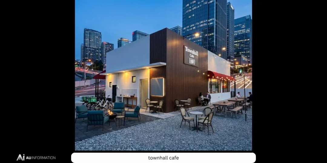 Cafe Townhall and Burrito House: Sydney CBD Café Guide
