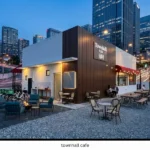 Cafe Townhall and Burrito House: Sydney CBD Café Guide