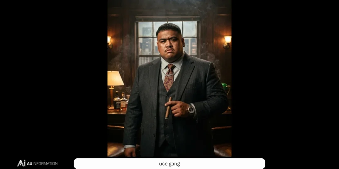 Uce Gang: How Simeon Fiapule Became a Pacific Island Comedy Star