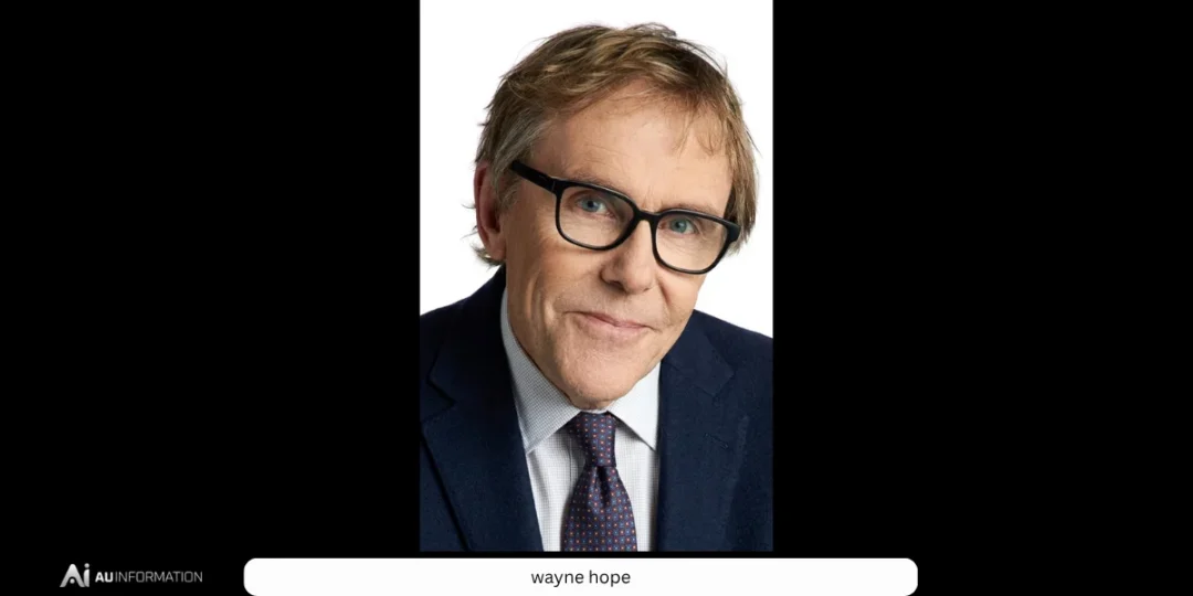 Wayne Hope: The Australian Comedy Creator Behind Some of the Nation’s Favourite TV Shows