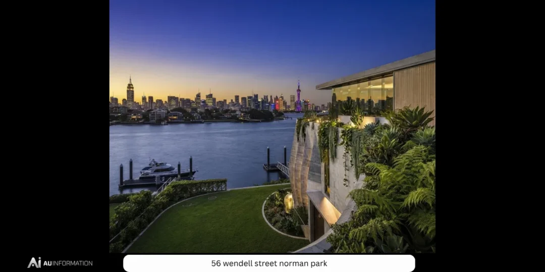 56 Wendell Street Norman Park: Inside One of Brisbane’s Most Valuable Luxury Residential Addresses