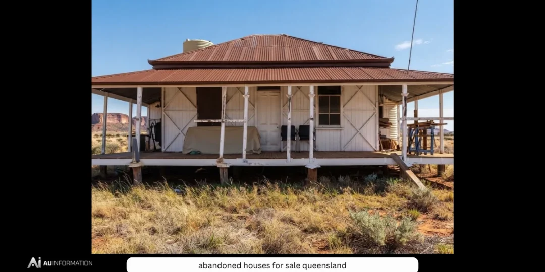 Abandoned Houses for Sale in Queensland: Inside Australia’s Cheapest Renovation Opportunities