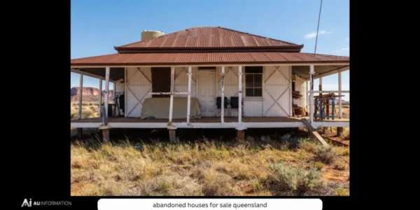 Abandoned Houses for Sale in Queensland: Inside Australia’s Cheapest Renovation Opportunities