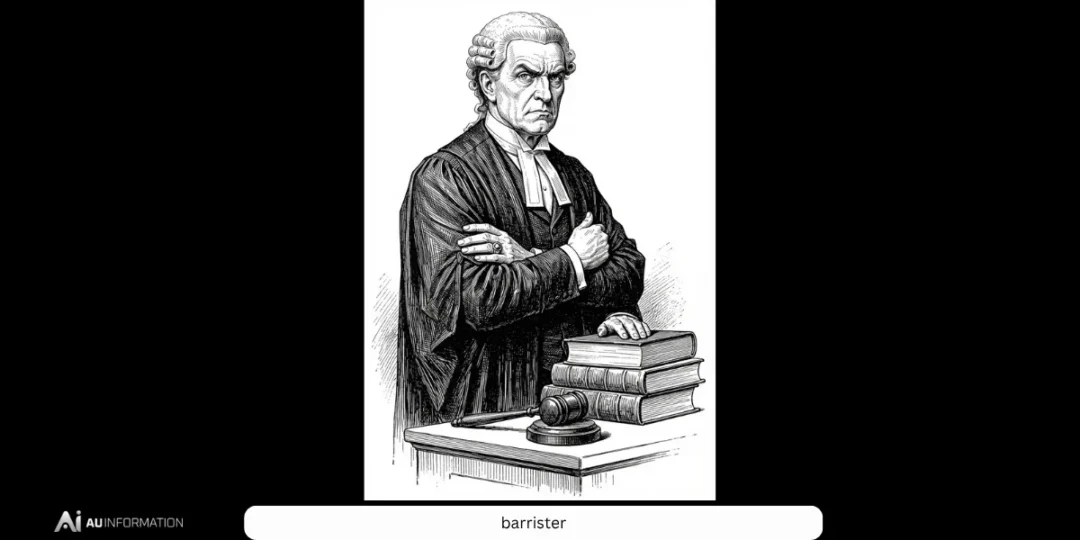 What Does a Barrister Do in Australia? Inside the World of Courtroom Lawyers and Legal Experts