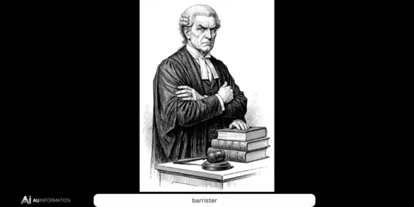 What Does a Barrister Do in Australia? Inside the World of Courtroom Lawyers and Legal Experts