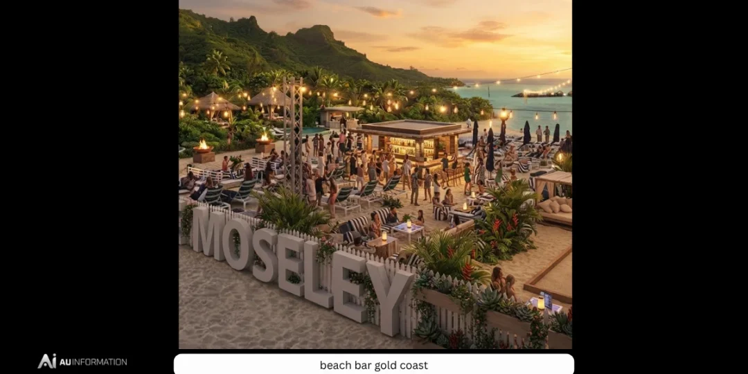 Best Beach Bars on the Gold Coast: Ocean Views, Cocktails and Coastal Nightlife