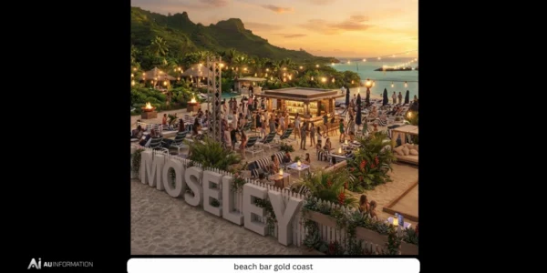 Best Beach Bars on the Gold Coast: Ocean Views, Cocktails and Coastal Nightlife