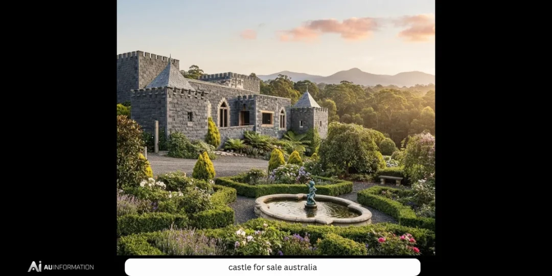Castle for Sale Australia: Inside the Country’s Most Extraordinary Luxury Estates