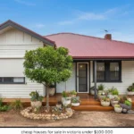 cheap houses for sale in victoria under $100 000