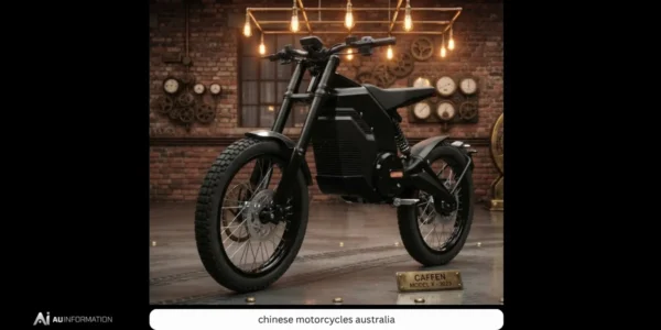 Chinese Motorcycles Australia: How New Brands Are Challenging Japanese and European Bike Makers