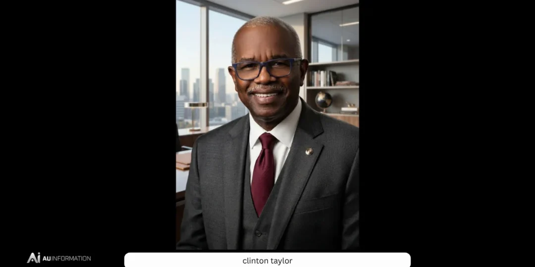 Clinton Taylor: The Real Estate Professional Building Success Through Sales and Property Expertise