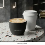 cricket clubtakeaway coffee